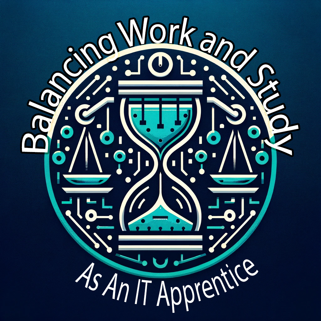 Balancing Work and Study as an IT Apprentice: Tips for Managing Time Effectively