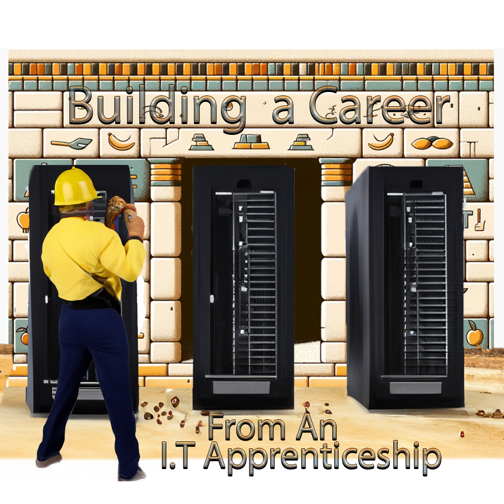 Building a Career from an IT Apprenticeship