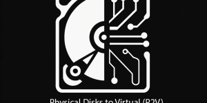 a free tool for converting physical Windows machines to virtual hard disks