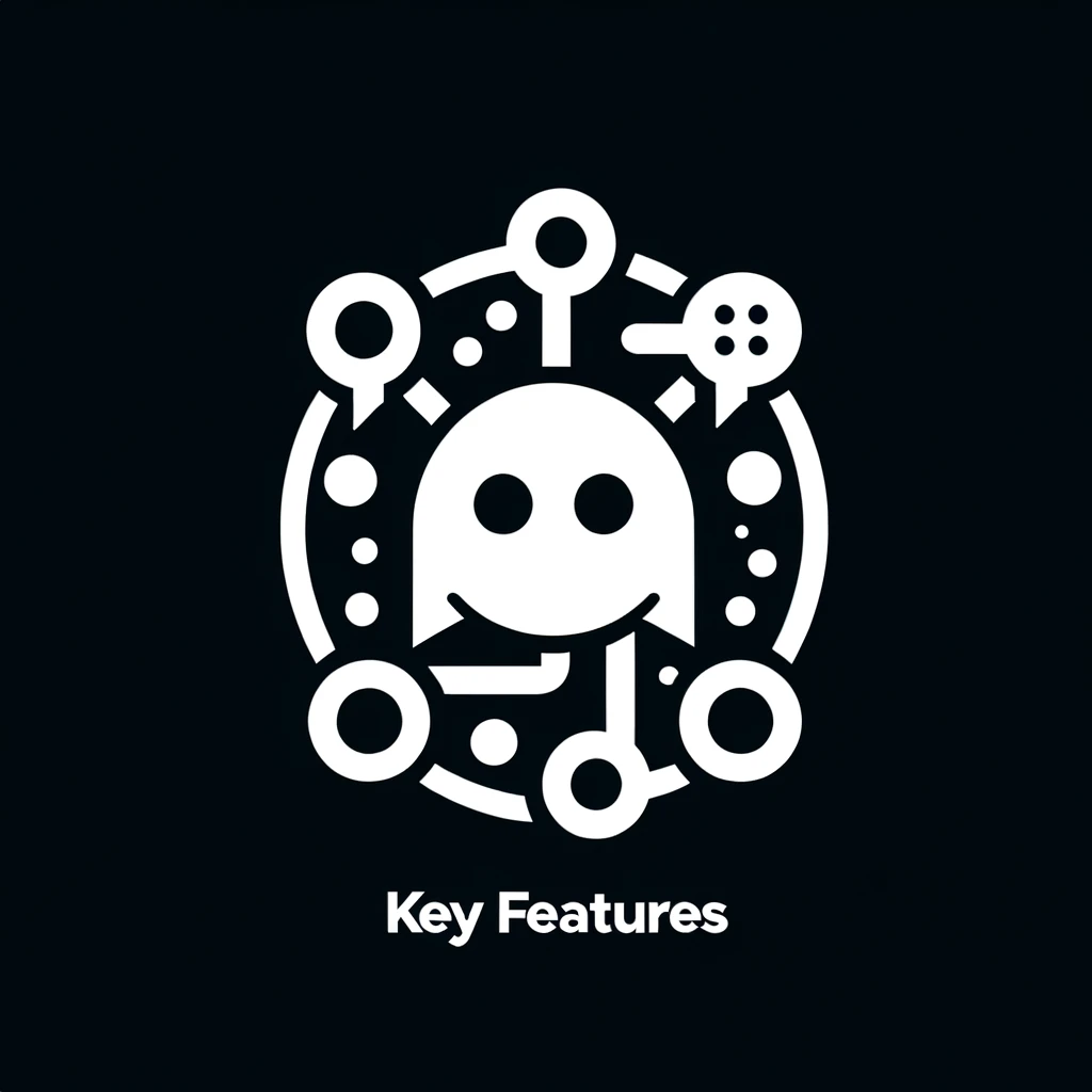 Discord Key Features